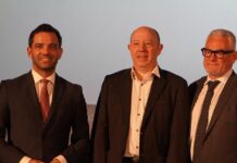 Paterna reunix més de 700 empresaris i professionals en una edició rècord de l’Encontre Empresarial Paterna Ciutat d’Empreses Sagredo, Gonzalo Bernardos y Vicente Peñalver en el VI Encuentro Empresarial 'Paterna Ciudad de empresas'