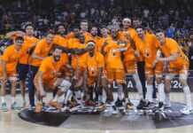Valencia Basket culmina una temporada histórica: Campeón de liga, Supercopa y Final Four de Euroliga Valencia Basket, campeón de la Liga Endesa
