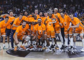 Valencia Basket, campeón de la Liga Endesa
