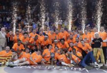 Entrada gratis para la gran celebración del Valencia Basket: hora, lugar y cómo acceder