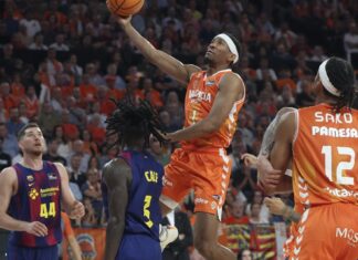 El Valencia Basket tendrá factor campo en las finales