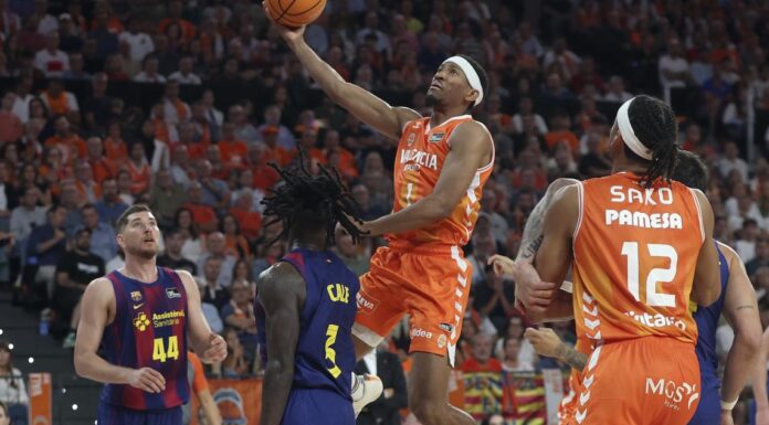 El Valencia Basket tendrá factor campo en las finales