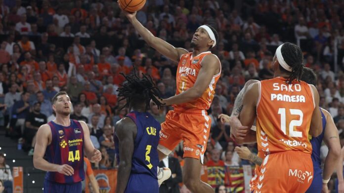 El Valencia Basket tendrá factor campo en las finales