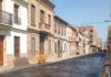 Veolia avança en la reposició de la xarxa de clavegueram i pluvials d’Alfafar afectats per la DANA amb una inversió total de més de 7 milions d’euros Carrer Colón d'Alfafar