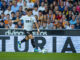 El Valencia CF ya conoce sus rivales de pretemporada: equipos, fechas y lugar de todos los partidos Jesús Vázquez, lateral del Valencia CF, en una carrera por la banda