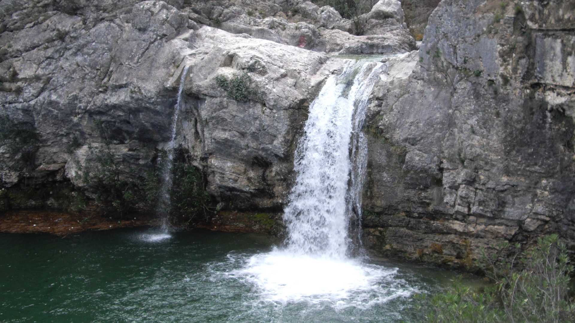 Barranc de l'Encantà