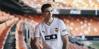 Camiseta oficial de la temporada 2026-2027