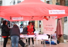 La col·laboració entre l’Ajuntament de Catarroja i Creu Roja permet mobilitzar més de 5,9 milions d’euros per a la recuperació després de la dana