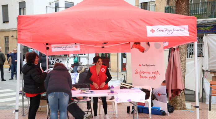 La col·laboració entre l’Ajuntament de Catarroja i Creu Roja permet mobilitzar més de 5,9 milions d’euros per a la recuperació després de la dana