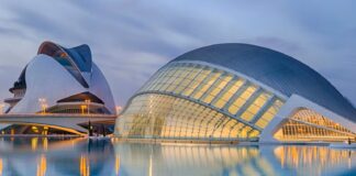 Ciudad de las Artes y las Ciencias