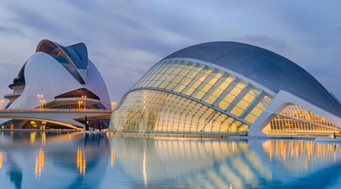 Ciudad de las Artes y las Ciencias