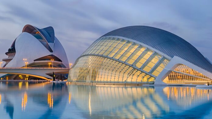 Ciudad de las Artes y las Ciencias