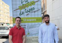 Tornen «Els Dijous de Tapes»: Montcada es prepara per a una nova Ruta de la Tapa