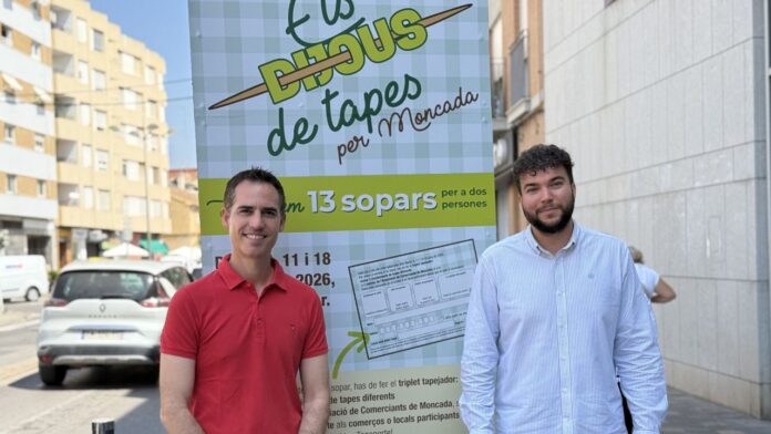 7televalencia dijous de tapes moncada