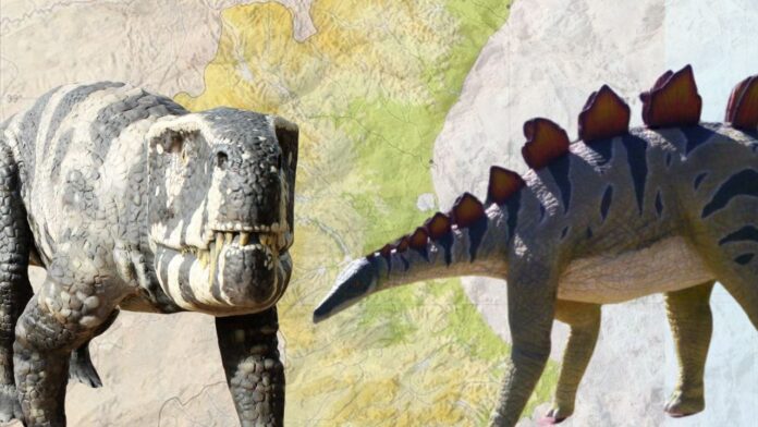 7televalencia dinosaurios mapa comunitat