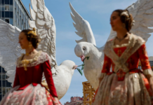 Estos son los listados provisionales por sectores de las aspirantes a Falleras Mayores de València 2027 Estos son los listados provisionales por sectores de las aspirantes a Falleras Mayores de València 2027