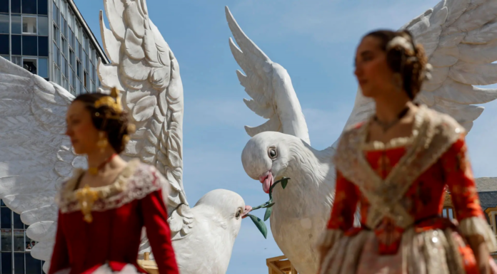 Estos son los listados provisionales por sectores de las aspirantes a Falleras Mayores de València 2027 Estos son los listados provisionales por sectores de las aspirantes a Falleras Mayores de València 2027