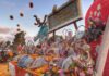 Cómo conseguir un palco para la Batalla de Flores de Valencia: fechas, sorteo y requisitos