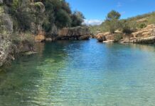 Las 24 zonas más peligrosas para bañarse en Valencia Fuente de Marzo en Anna