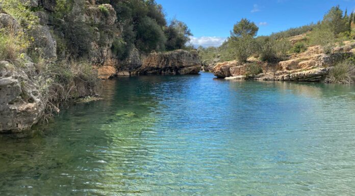 Las 24 zonas más peligrosas para bañarse en Valencia Fuente de Marzo en Anna