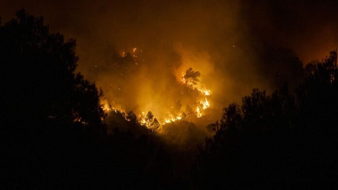 7televalencia incendios valencia Stop al Foc