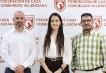 Lorena Martínez revalida la presidencia de la Federación de Caza de la Comunidad Valenciana y fija el relevo generacional como prioridad