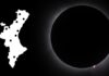 Estos son los 8 puntos oficiales para disfrutar del eclipse en la Comunitat Valenciana