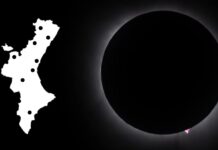 Estos son los 8 puntos oficiales para disfrutar del eclipse en la Comunitat Valenciana