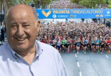 Amancio Ortega diseñará la camiseta de la Media Maratón de València La marca Oysho forma parte de Inditex, el grupo multinacional de Amancio Ortega. Media Maratón Valencia