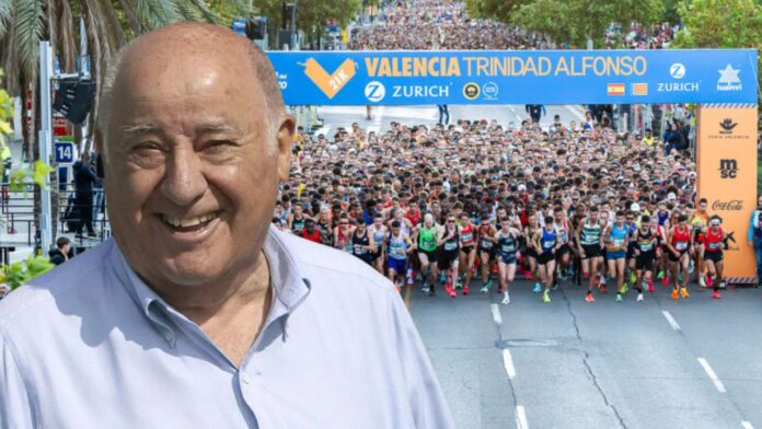 7televalencia media maraton Amancio Ortega La marca Oysho forma parte de Inditex, el grupo multinacional de Amancio Ortega. Media Maratón Valencia