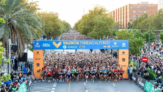 Media Maratón de Valencia