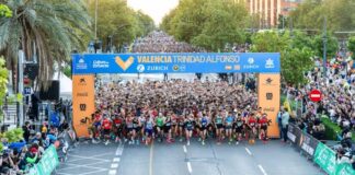 Media Maratón de Valencia
