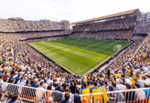 El Valencia CF se enfrentará a un campeón de Premier League en el Trofeu Taronja: fecha y rival Mestalla completo. EFE