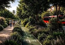 El gran cambio de València: así será el Paseo García Lorca que transformará la ciudad
