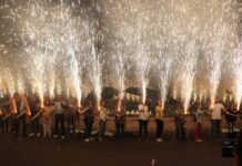 Quart de Poblet celebra una multitudinària Passejà de Sant Onofre en el seu 303 aniversari