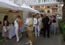 La fira comercial Puçol deMostra celebra la seua majoria d’edat amb tres dies d’activitats i comerç local