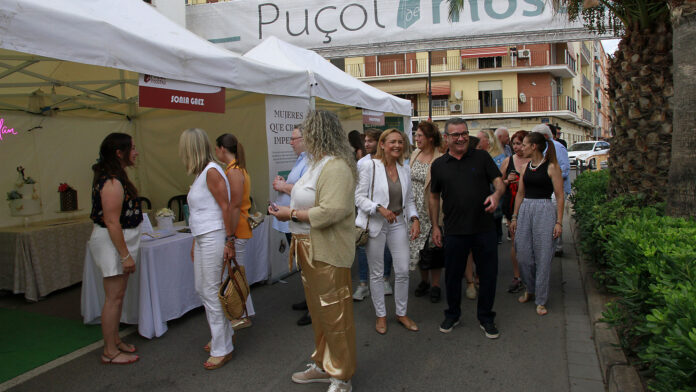 7televalencia puçol Feria del pasado año