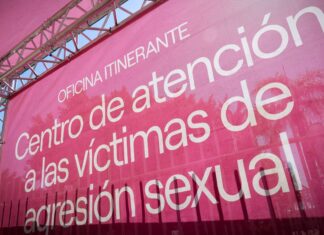 El festival Big Sound de Torrent compta amb un Punt Violeta per a garantir un espai lliure de violències sexuals Punt Violeta del Big Sound en Torrent