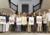 El reconocido ilustrador valenciano Paco Roca crea la imagen de Requena Ciudad Española del Vino 2026 Requena Ciudad Española del Vino 2026