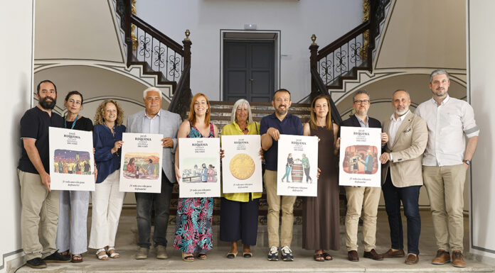 Requena Ciudad Española del Vino 2026