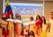 Torrent celebrarà este dissabte la festivitat de Sant Joan Baptista amb una jornada de fe, cultura i tradició veneçolana