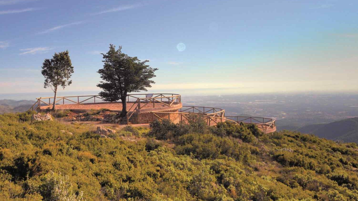 Mirador de Rebalsadors