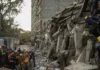 ¿Está Valencia en riesgo de terremoto? El sismo en Venezuela activa la preocupación Imagen del terremoto en Venezuela. EFE