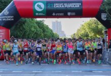 El Circuit de Carreres Populars tanca la primera part de la temporada amb la VII Volta a Peu Runners