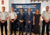 César Hidalgo pren possessió com a nou comissari de la Policia Nacional de Paterna