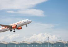 El aeropuerto de València bate récord al registrar en mayo un total de 1.178.277 pasajeros