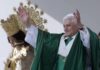 Valencia recuerda a Benedicto XVI y Juan Pablo II mientras España recibe a León XIV