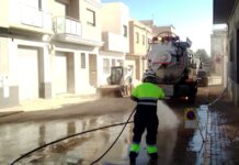 Veolia invertix més de 500.000 € en el clavegueram d’Aldaia, Picanya i Beniparrell