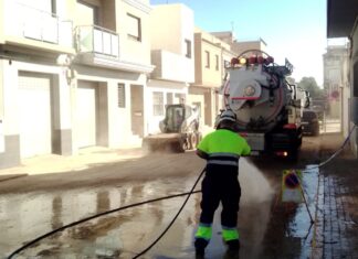Veolia invertix més de 500.000 € en el clavegueram d’Aldaia, Picanya i Beniparrell
