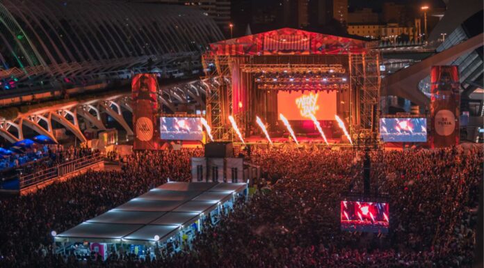 BIGSOUND 2026 ya tiene cartel definitivo y horarios oficiales. Consulta cuándo actúan David Bisbal, Lola Índigo, Rels B, Nathy Peluso, Ana Mena y el resto de artistas en el festival de Torrent.